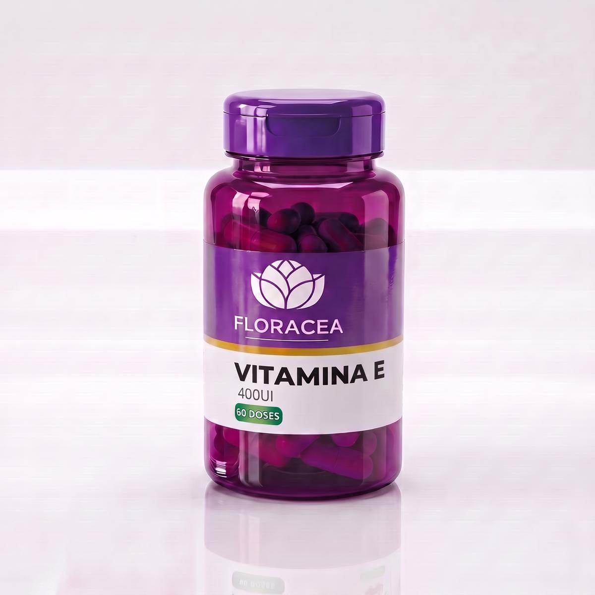 Vitamina E 400UI