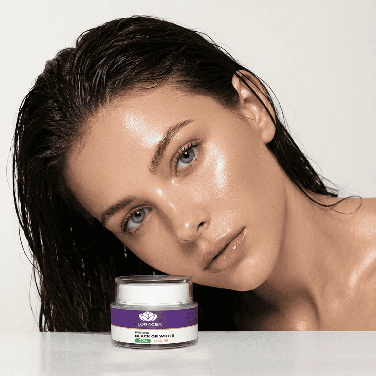 Black ou White - Clareador e Anti-aging - Dia 30g - imagem 3