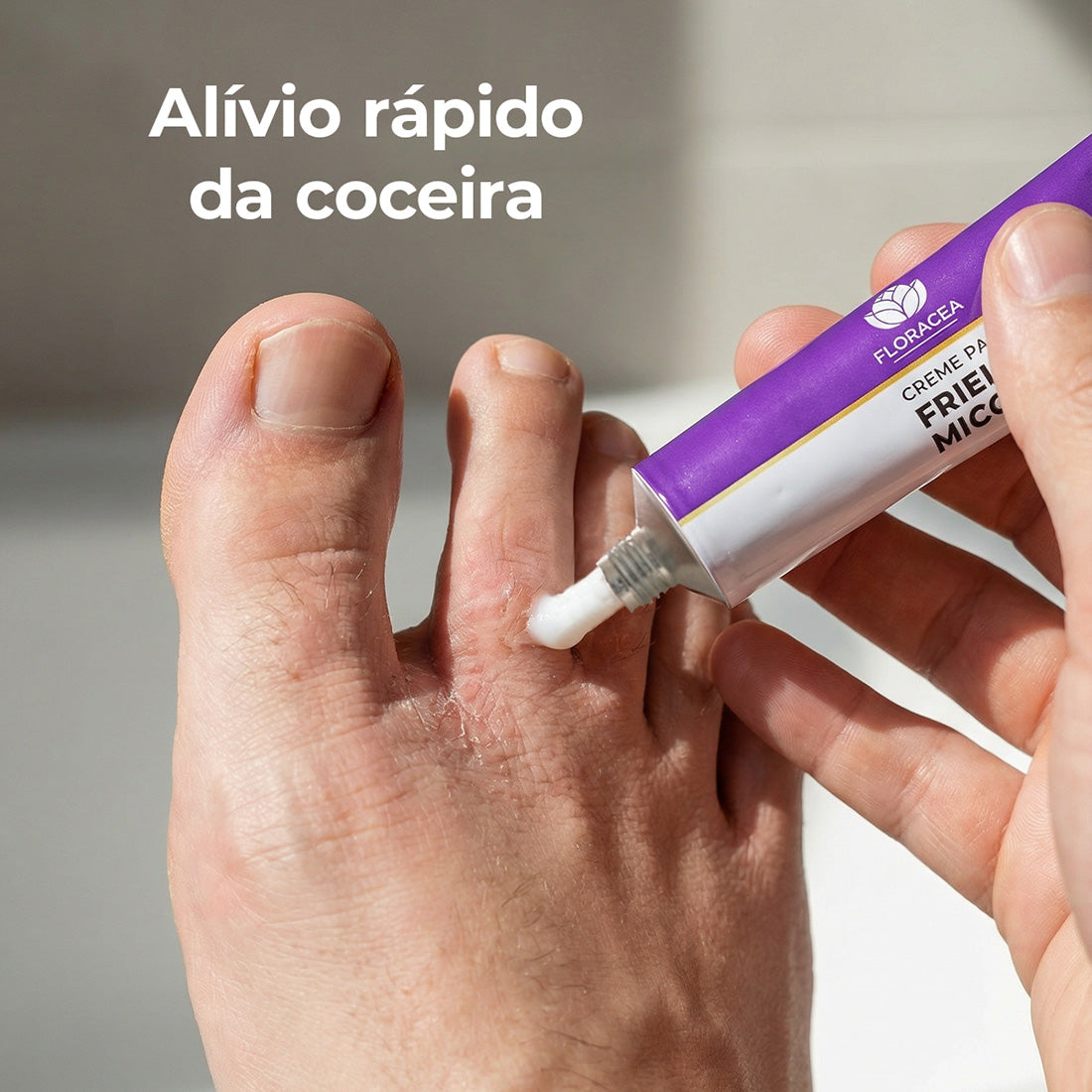 Combo  2 Solução de Micose 10ml + 1 Creme de Frieira 20g - imagem 3