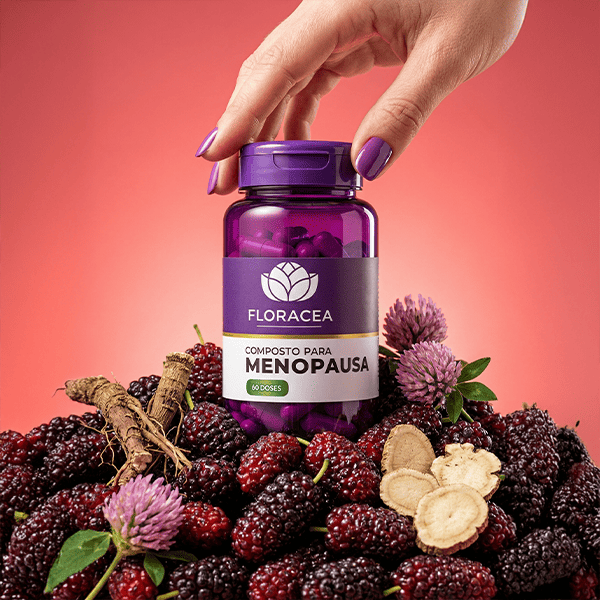 Combo 3 Composto para Menopausa 60 Doses - imagem 2