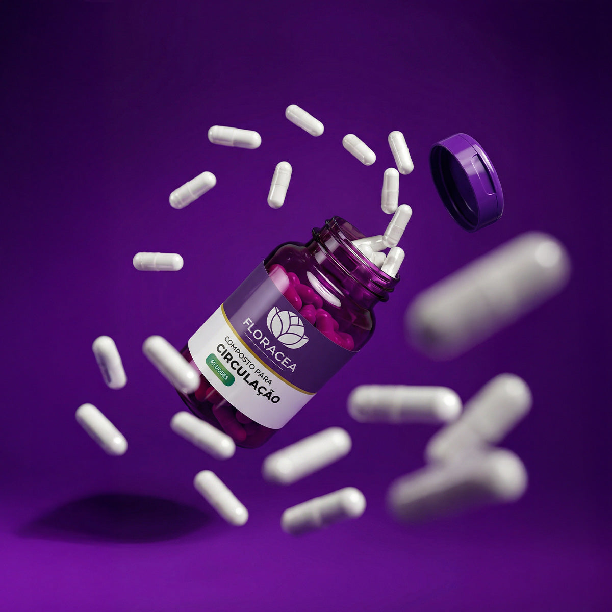 Composto para circulação 60 Doses - imagem 2