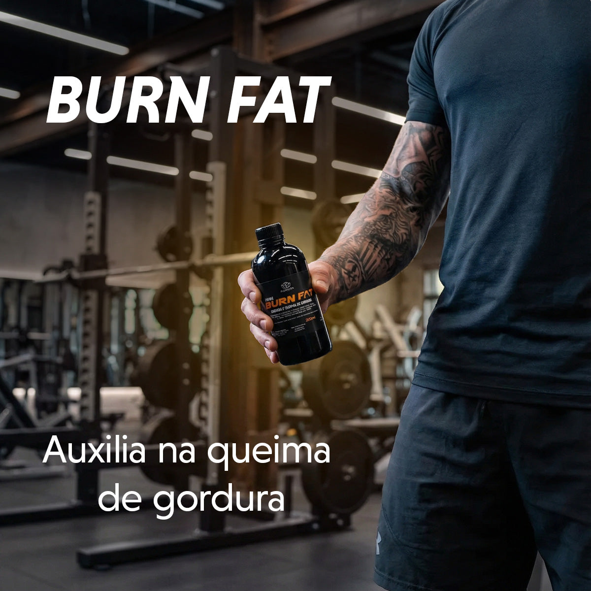 Drink Burn - Energia e Queima de gordura 250ml - imagem 2