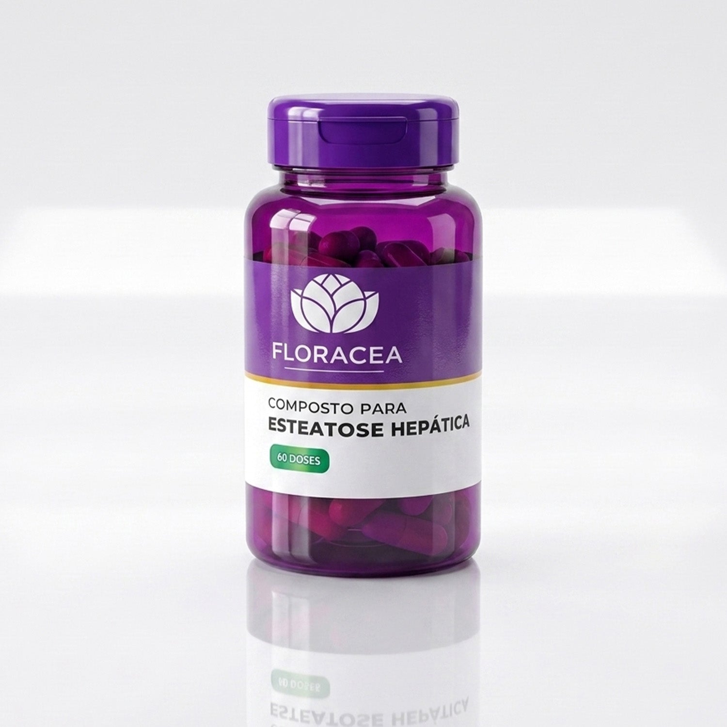 Composto Esteatose Hepática