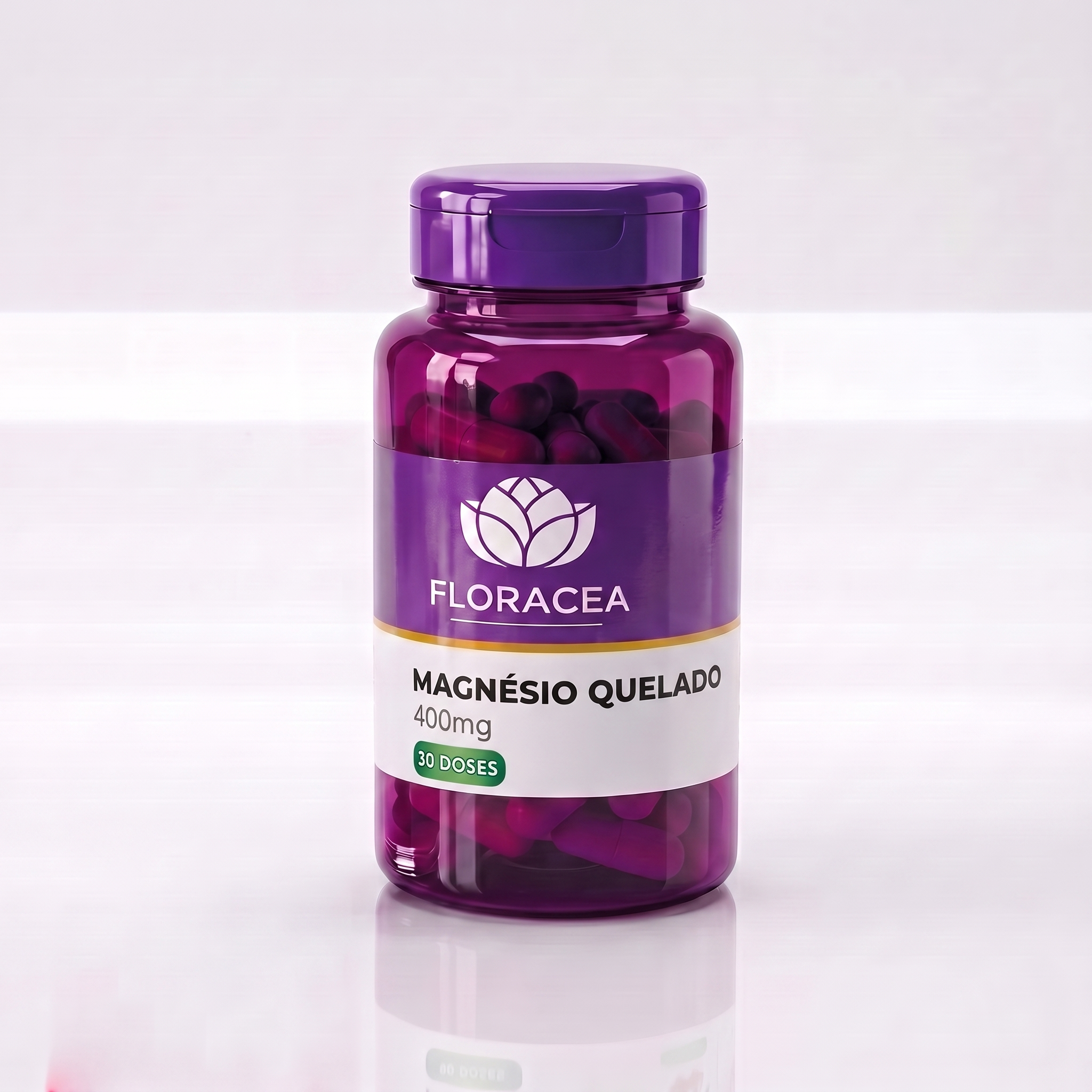 Magnesio 400mg 30 Doses