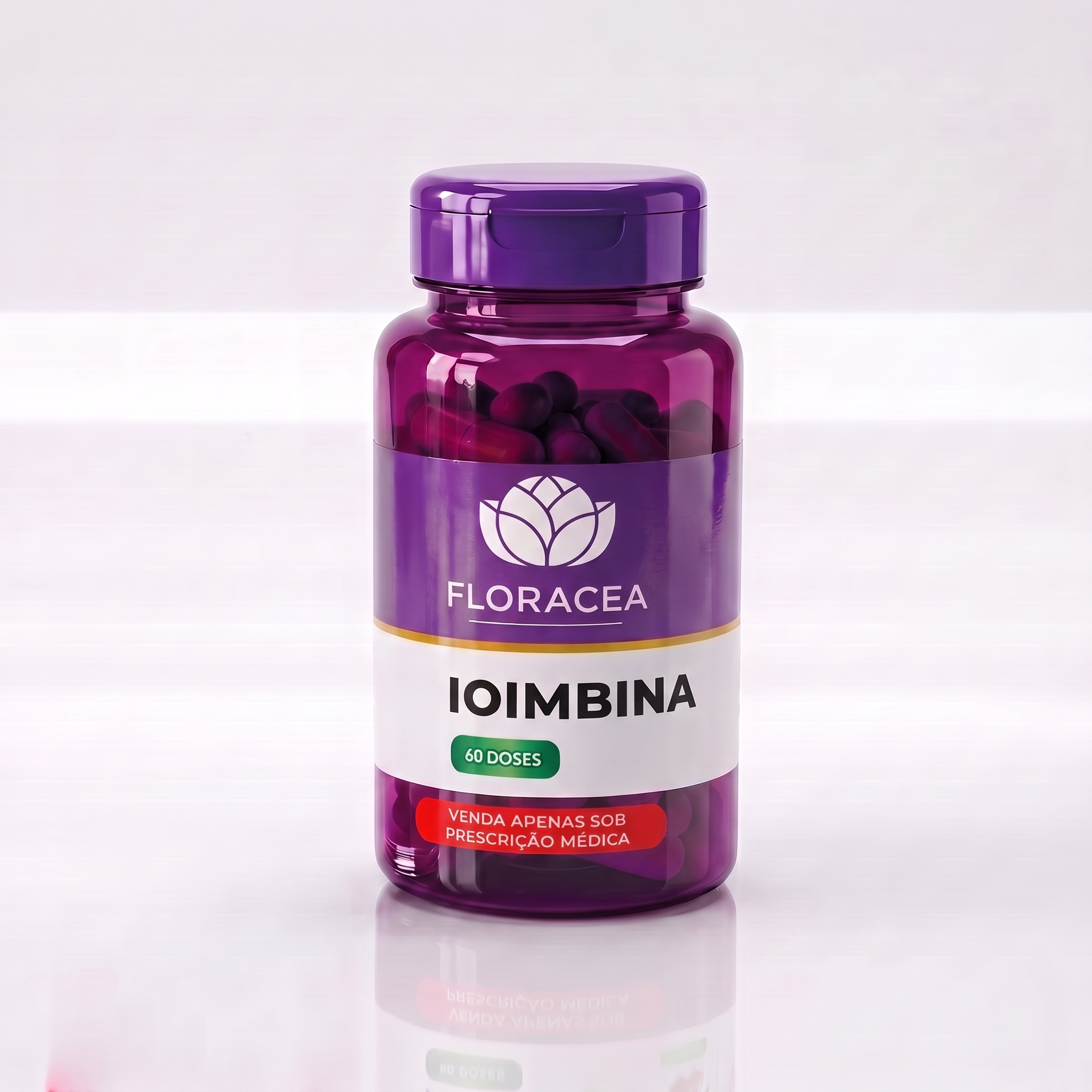 Ioimbina 5mg 60 Doses