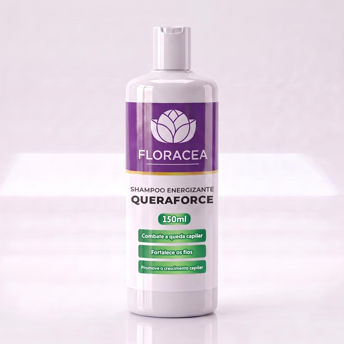 Shampoo Energizante Queraforce 150ml