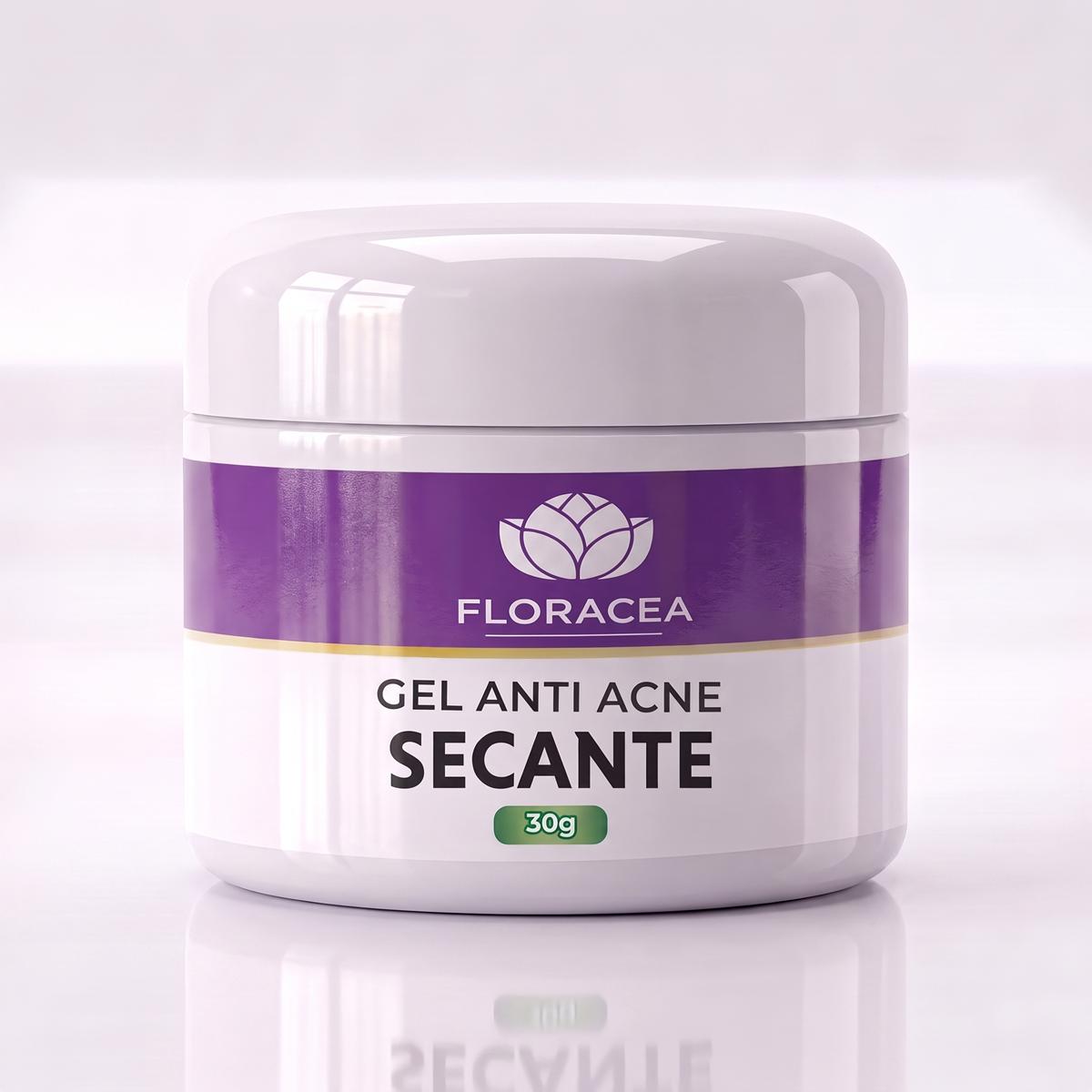 Gel Anti-acne Secante 30g