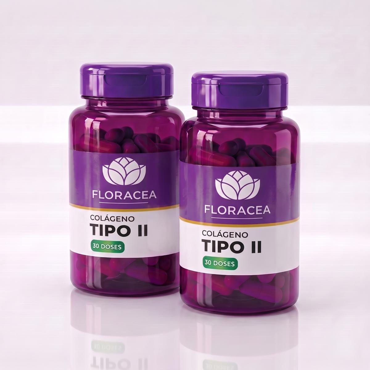 Combo Colageno Tipo II 30 Doses - Compre 2 Leve 3