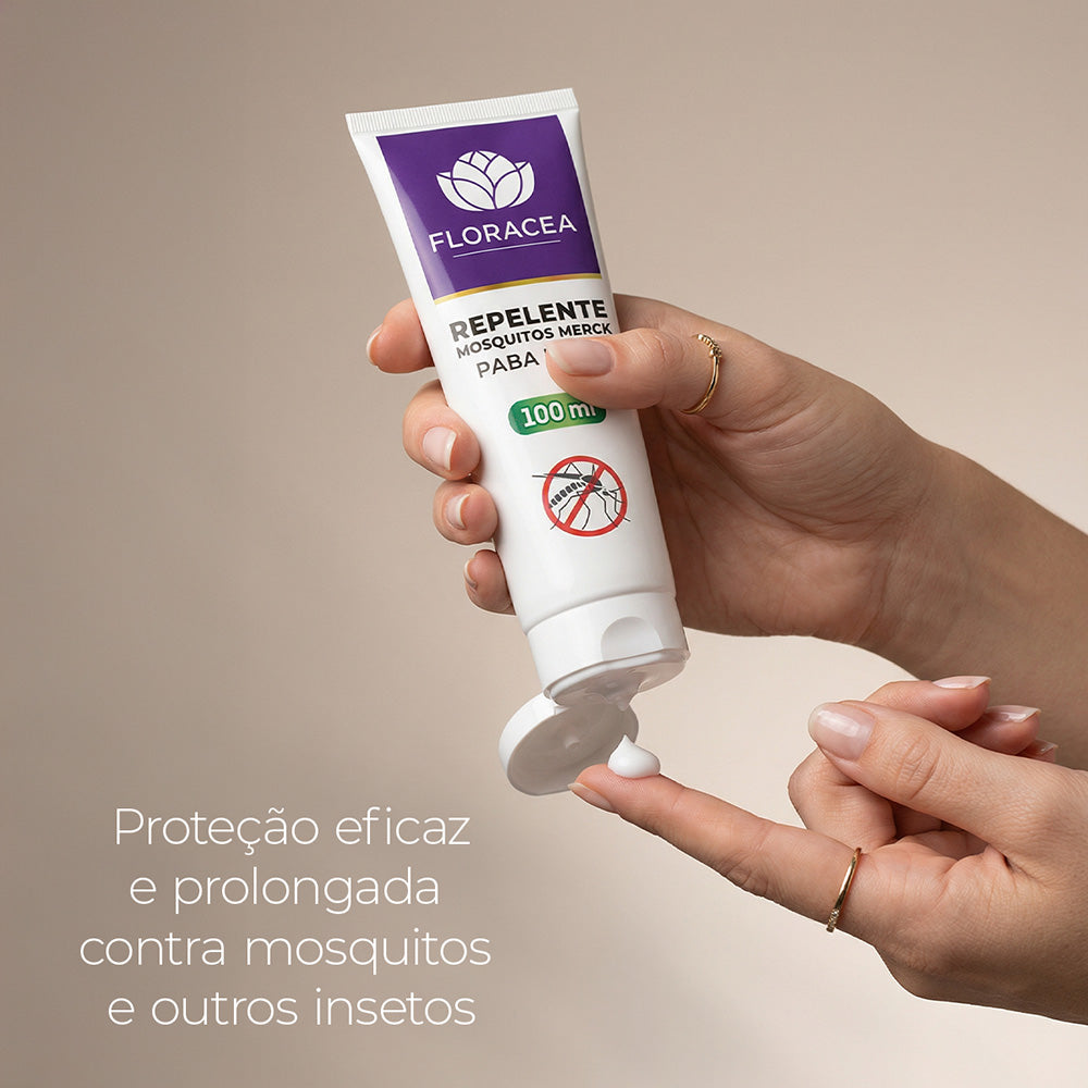 Repelente Infantil e Adulto Hipoalergênico Loção 150ml - imagem 2