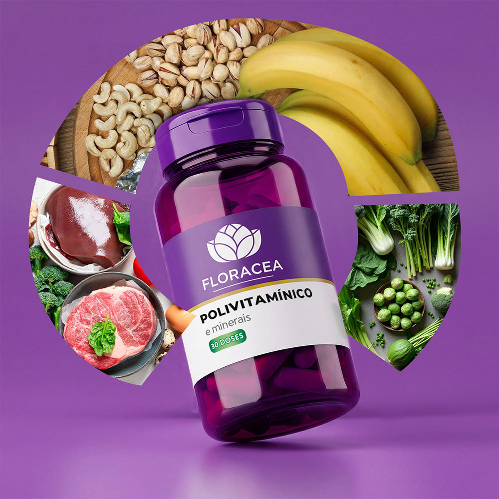Suplemento Polivitamínico 30 Doses - imagem 2